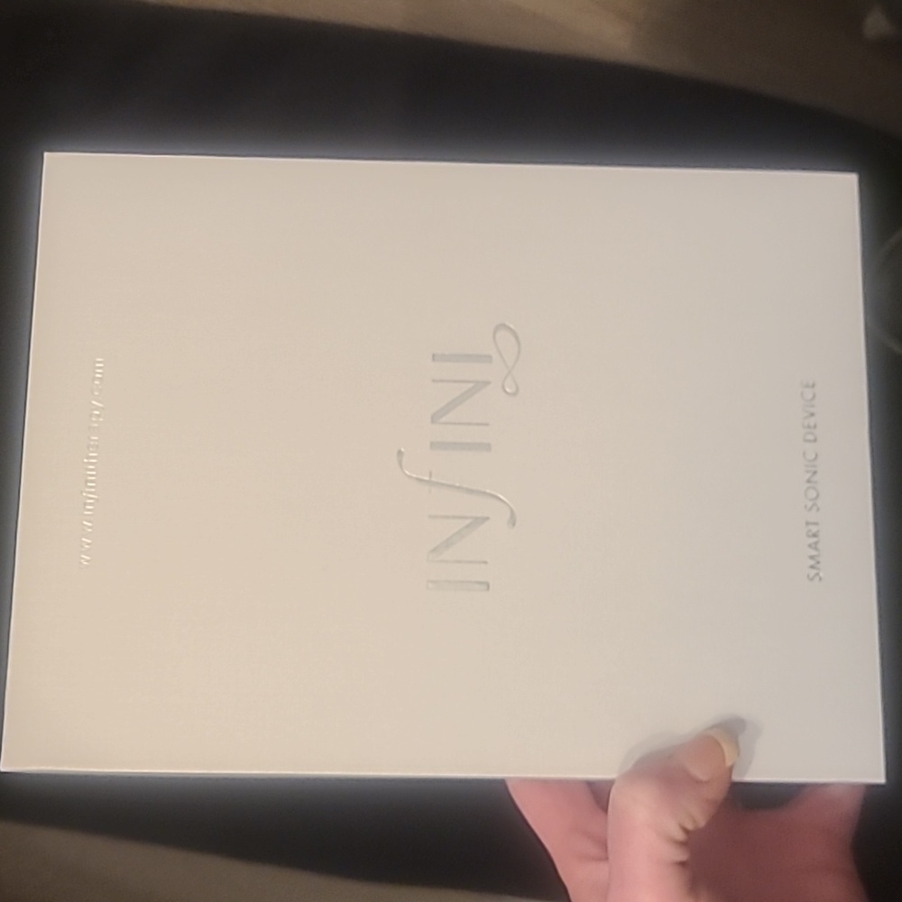 Infini smart sonic device